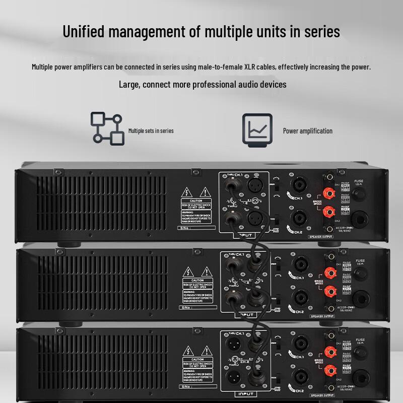 HuiDu Professional Meeting Audio Video Sound System (CN version)