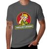 Hello Loser Tshirt Essential T Shirt Cotton T Shirt Pack Unisex Graphic T Shirt Tshirt