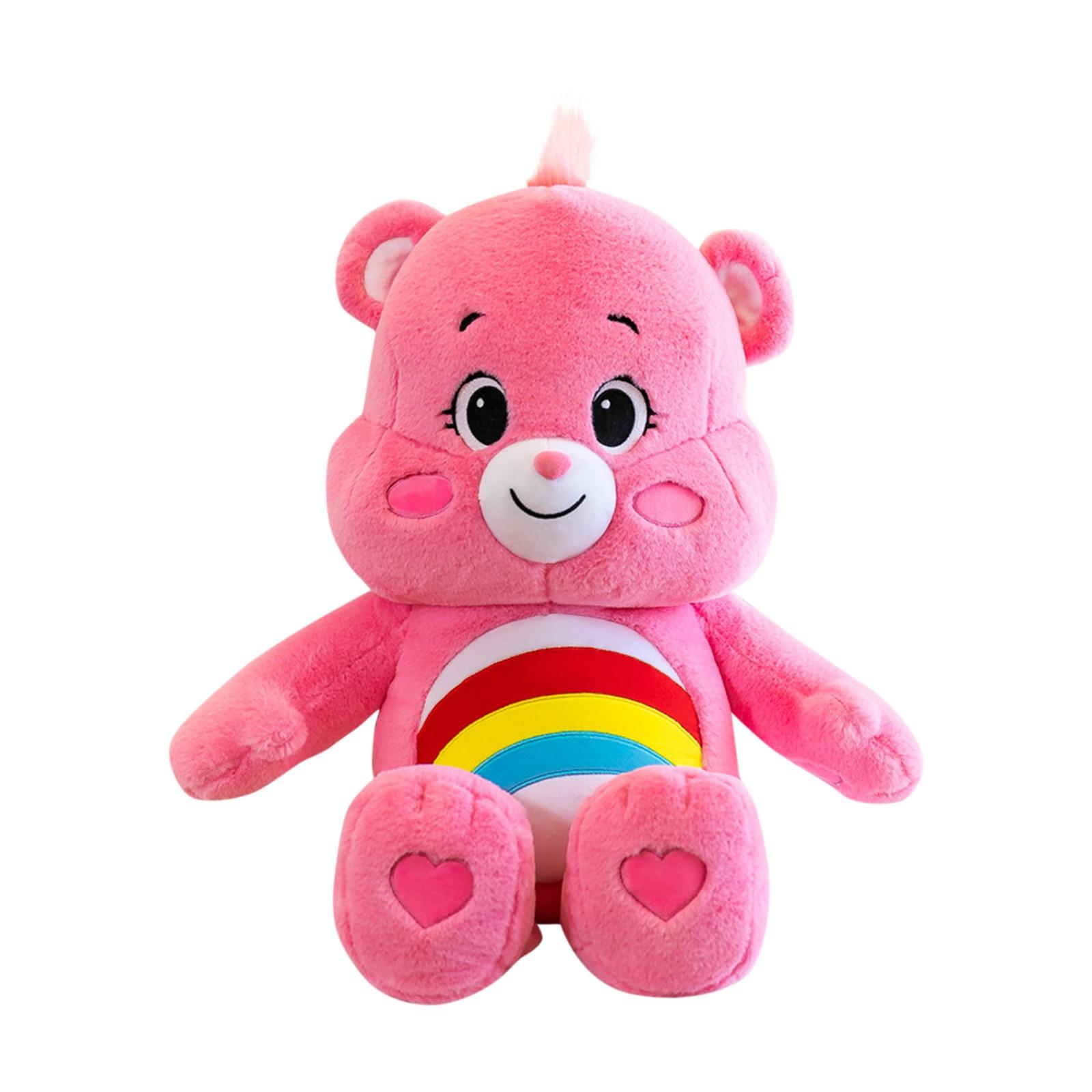 

Милая плюшевая кукла, игрушка в подарок, детская тряпичная кукла в мультяшном стиле One Size