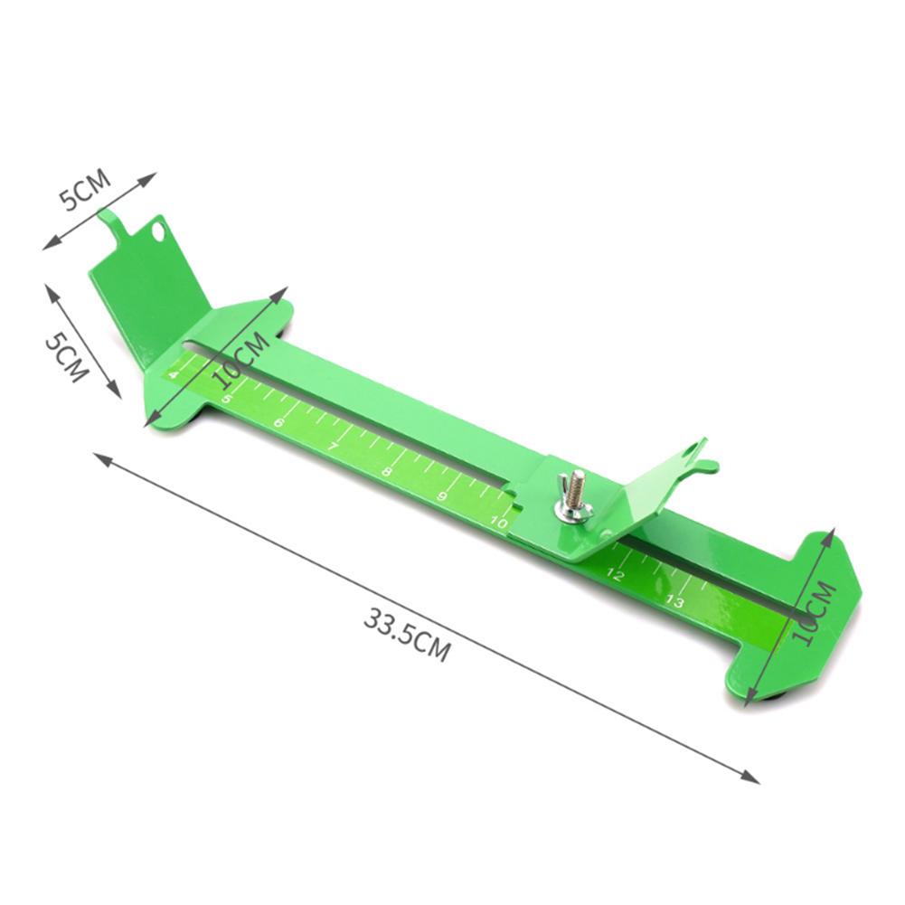 Narzędzie do robienia bransoletek paracord Jig Paracord Jig Bracelet Maker Zestaw narzędzi paracord Regulowany metalowy przyrząd do tkania bransoletek Zestaw narzędzi paracord Rękodzieło DIY
