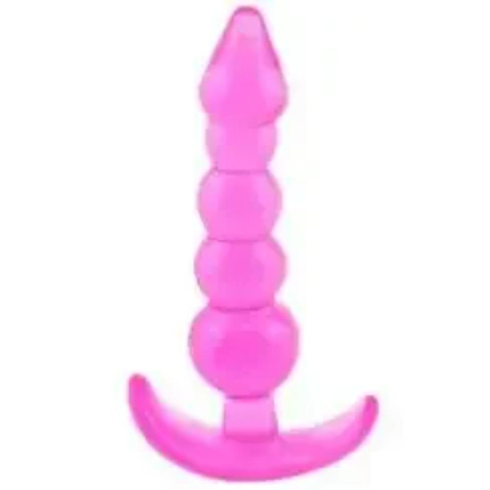 Safe Silicone Dildo Butt Plug Anal Plugs Unisex Sexy Stopper Various Size Adult Game Sex Toys for Men/Women Gay Trainer Massager