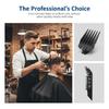 10Pcs Barber Hair Clipper Limit Guide Comb Kit Universal Cutting Guide Comb Hair Trimmer Guards For Electric Hair Clipper Guards