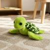 Plush Turtle Toy With Big Eyes For Kids Collectible Gift And Cuddle