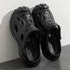 Fashion Mid Heels Low Heel Luxury Brand Man Slipper Sandals Sandals Summer Men's Breathable Shoes Sneakers Sport Tenisse Baskettes