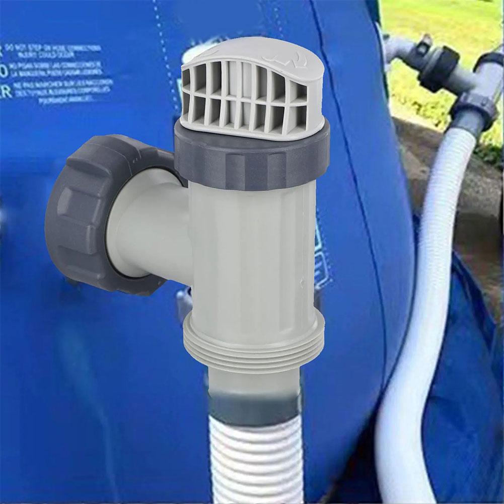 Replacement Plunger Valve Above Ground Plunger Valve for Intex Pool Parts and Accessories
