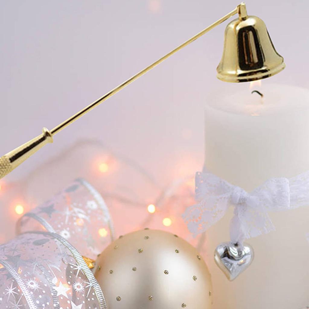 1PC Bell-shaped Candle Extinguisher