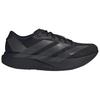 adidas Adizero Evo SL Core Black Grey Four Impact Orange Men Sneakers KJ1363