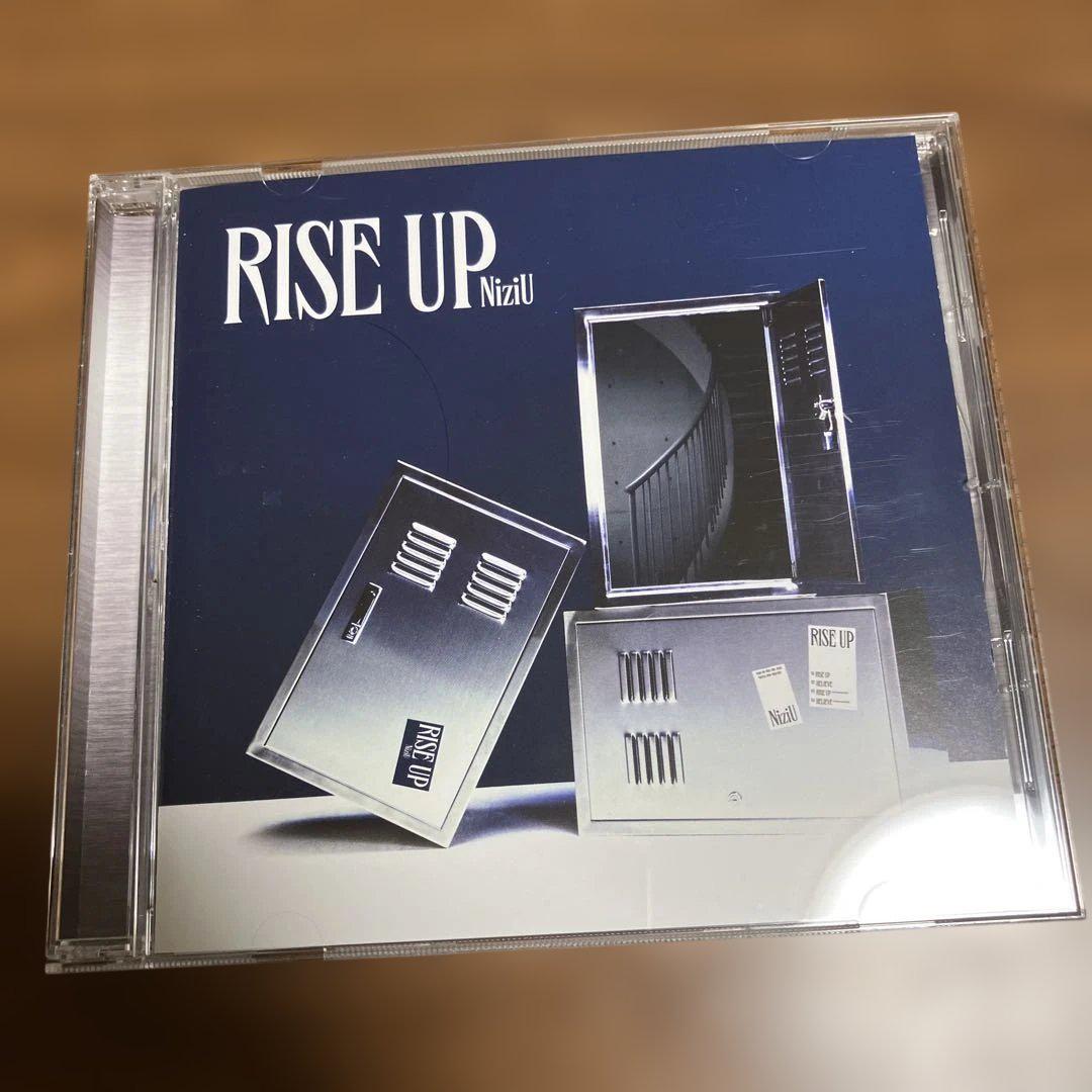 

[USED] RISE UP