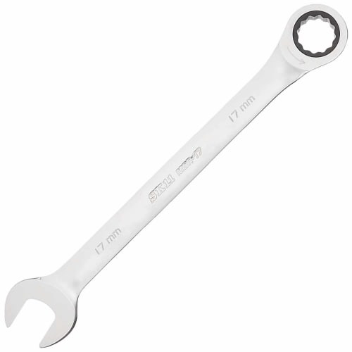 

СК11 (СК11) Ключ с храповым механизмом Gear Tech 17 мм MSR-17