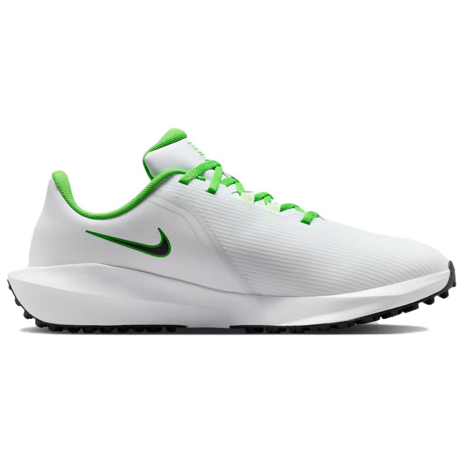 Nike Infinity G Waterproof Support Golf Shoes Unisex White FN0565-104