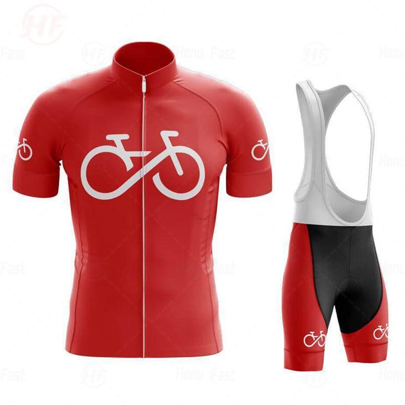 2026 Summer Breathable Suit Cycling Suit New Bicycle Short-sleeved Men's Cycling Suit Moisture Wicking Mountain Cross-country