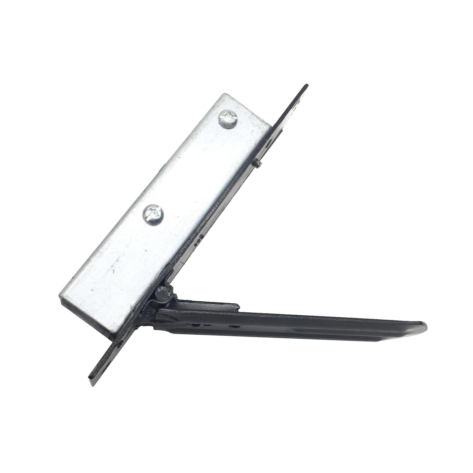 

Электрический узел педали газа Электрическая педаль скорости 24 В Комплект ножной педали газа Управление скоростью акселератора Педаль тормоза для чёрный