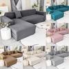Thick Elastic Sofa Slipcover With Antiscratch Feature For Family Room Home Decor
