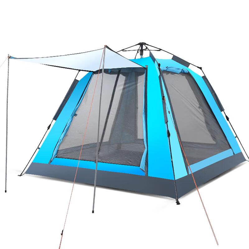 Tri-polar TP2328 Family Camping Tent 220*220*170cm