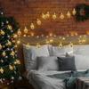 Lively Christmas Light Bulb String For Indoor Decoration Indoor Christmas Lights