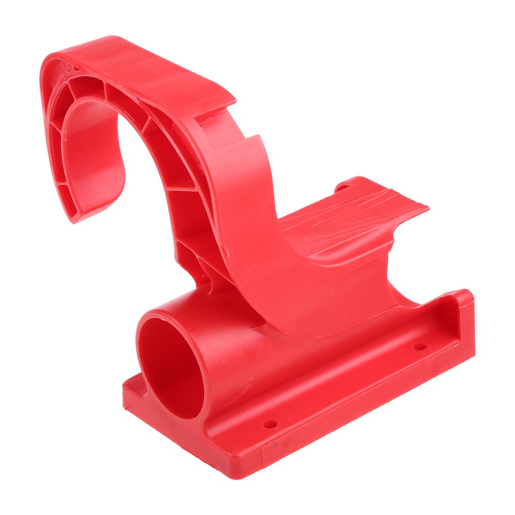 Convenient Wall Mounted Rack for High Pressure Wsher Universal Water Pipe Holder
