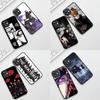 for Motorola Moto G82 G20 G22 G23 G32 G8 G7 G9 Power Plus G41 G30 G71 E22 E13 E20 E32 Case Itachi Uchiha Narutos Pain Akatsuki