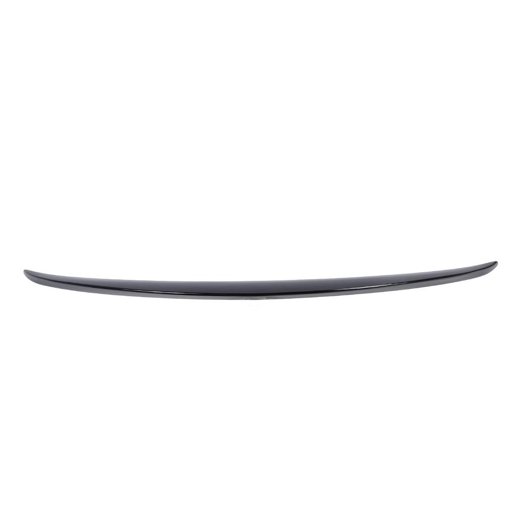 Rear   Spoiler for     Sporty Improve Driving Stability for W205 C200 C Class Sedan 2015 to 2021
