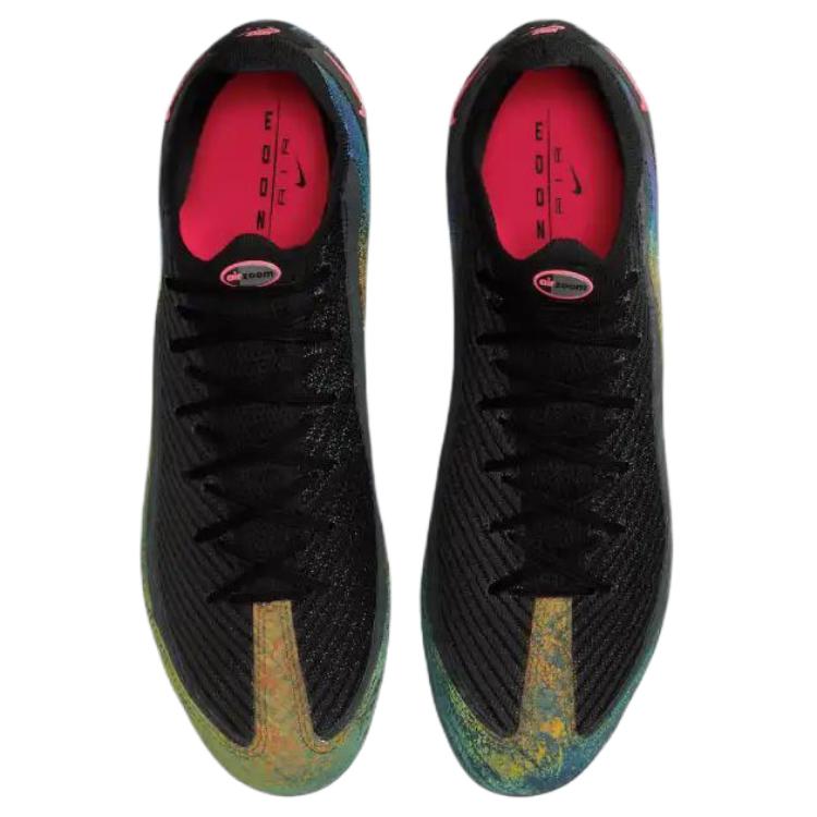 Nike Zoom Mercurial Vapor 16 Elite FG Air Max 95 SE Solar Red Unisex Sneakers Black HV9915-001