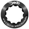 Deda WDLOCKRING Center Lock Ring for 12mm and 15mm Thru Multicolor Axles, Unisex, Adult,