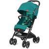 GB Gold Qbit+ All Terrain Poussette - Laguna Blue