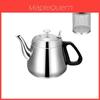 Traditional Chinese Steel Tea Kettle With Filter For Home Use