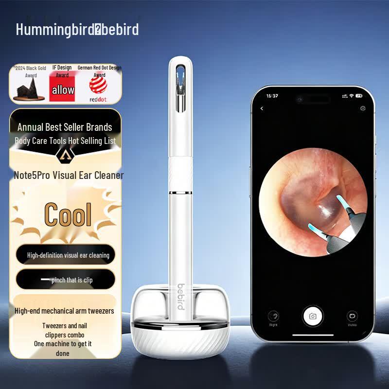 Bebird Smart Visual Ear Cleaner