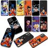 Phone Cover for Apple iPhone 17 16 15 11 Pro XS Max XR 6 7 8 Plus + SE 2020 5 16E Case Dragon Gokus Ball Torankusu Trunks Casing