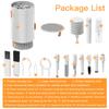 Multifunctional Computer Keyboard, Bluetooth Headset, Mobile Phone Screen Cleaning, Sterilization Cleaning Kit