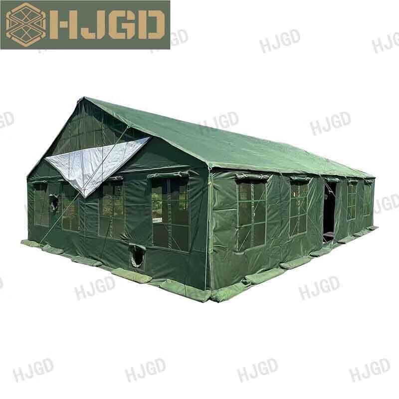 HJGD2006-72 Large Capacity Camping & Mess Tent