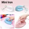 DIY Craft Mini Ironing Beads Eectric Iron Hot Fix Rhinestone Iron  Craft Projects