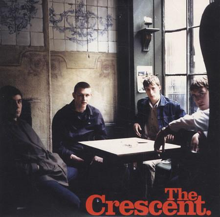 

CD CRESCENT, THE - The Crescent CDHUT78 Hut Recordings 2002 EU ObiRock Б/У