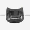 BMW M2 G87 CS Style Carbon Fiber Ventilated Engine Hood