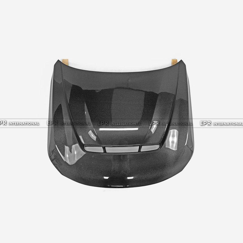 BMW M2 G87 CS Style Carbon Fiber Ventilated Engine Hood