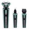 Convenient Electric Shaver 8W Travel Shaver Efficient Electric Trimmer Men Grooming Tool Suitable for Easy Cleaning