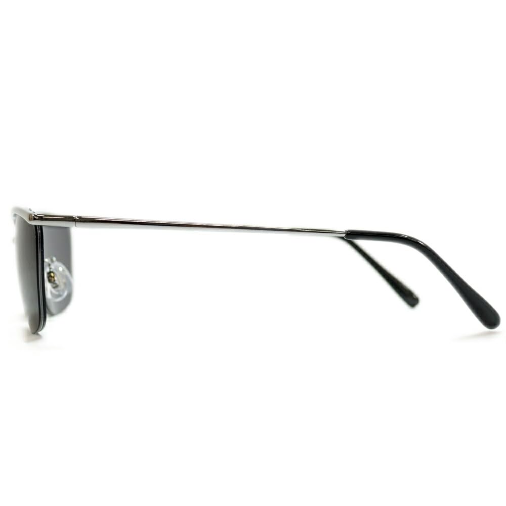 [MERRY PLEASURE] Sunglasses for Men and Women, Fashion Glasses, Tinted Lenses, Lightly Tinted, A Bit of a Bad Boytough Guy Look