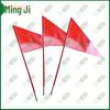 Míngjì Small Triangle Athletics Marker Flag