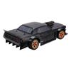 EX‑07 1 7 RC Car Frame Kit with Wheels Aluminum Alloy DIY Remote Control Car Chassis Frame Model Accessory