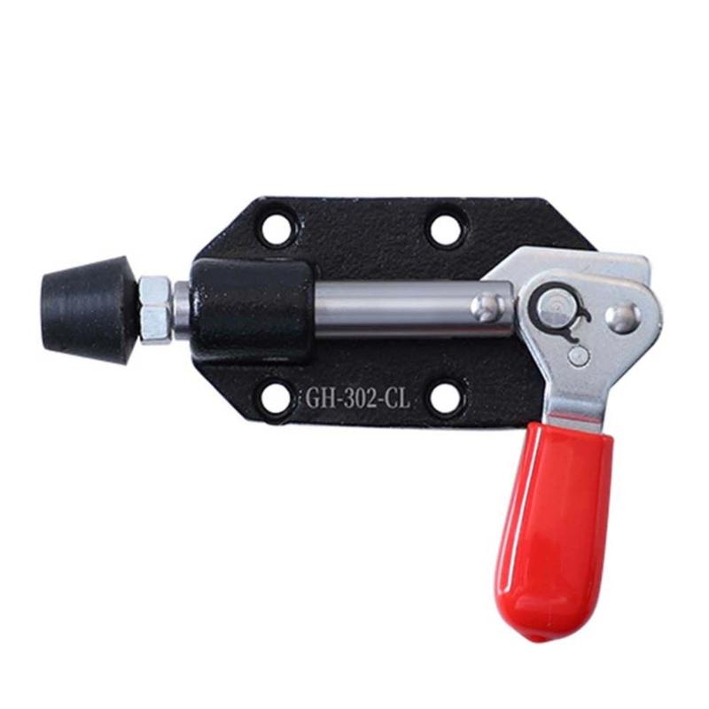 Adjustment Toggle Clamps Pull Button Quick Release Push Pull Action Toggle Clamps