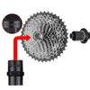 Bike Flywheel Remover Sleeve Bicycles Sleeve Cassette Disassembly Assembly Tools Mtb Repair Tools Bicycle Accessories