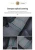 Custom Leather Floor Mats for Hongqi HS5 (2019-2025) - Interior Accessories & Style