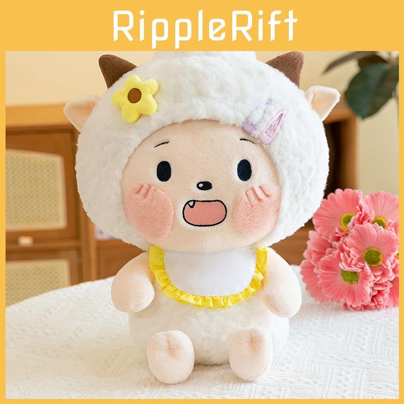 And Goat Pleasant Big Big Wolf Paddi Plush Toy Stuffed Animal Doll Kids Gift