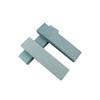 Dual-Sided Green Silicon Carbide Oilstone Sharpening Block, Fine Grit, 200x50x25mm, Rectangular