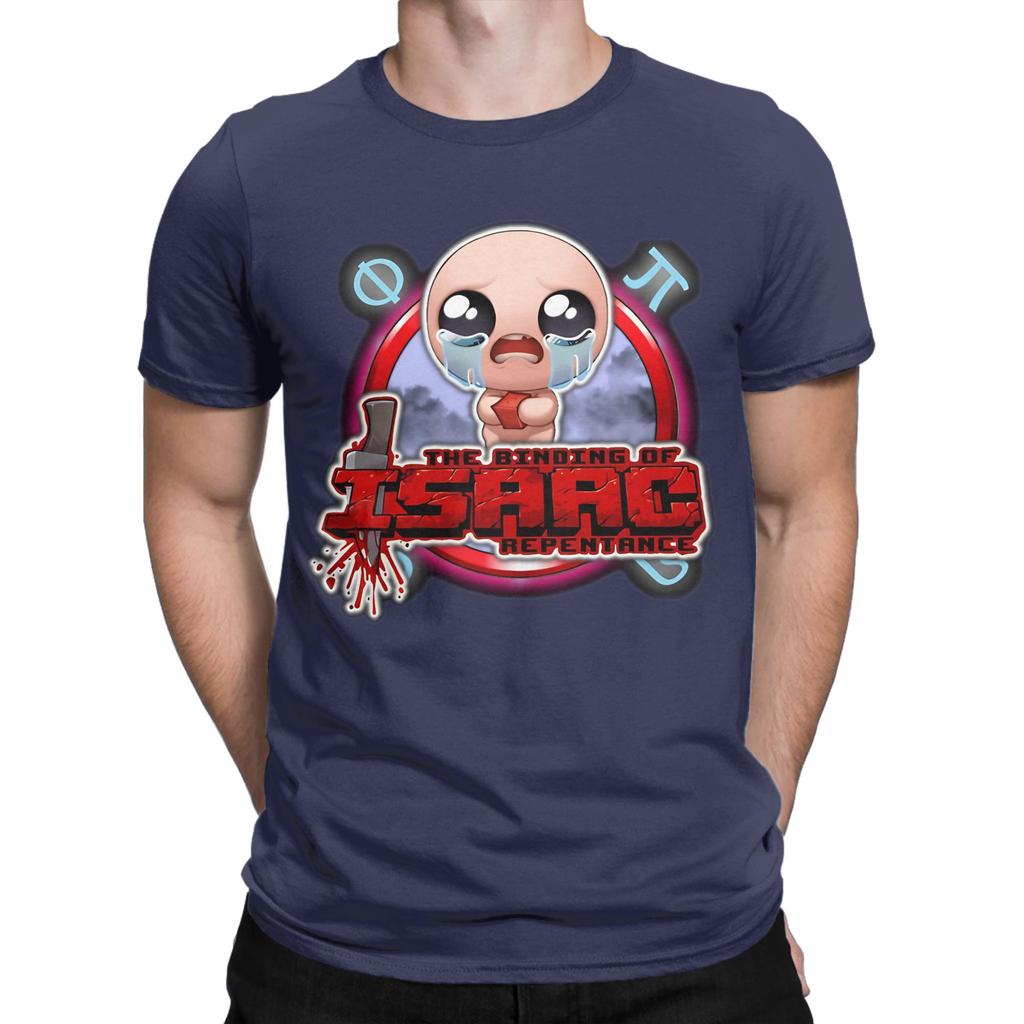 The Binding Of Isaac Novelty 100 Cotton Tshirt The Binding Of Isaac Rebirth Tees Tops For Unisex