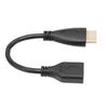 Cable Adapter Abrasion Performance Acid Alkali Resistance Environmental Friendly HD Cable Adapter