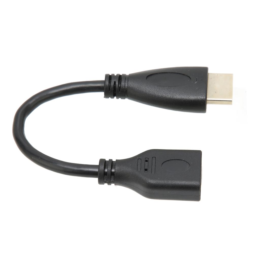 Cable Adapter Abrasion Performance Acid Alkali Resistance Environmental Friendly HD Cable Adapter