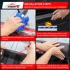 Truck Cap Roof Protector Compatible with -2026 Chevrolet Colorado and GMC Canyon UV All Weather Rear Roof Spoiler Guard Shield for 2025 Chevy