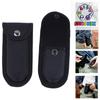 Multifunktionel Foldbar Tang Opbevaringstaske Foldbar Kniv Pung Etui Taljetaske Lommelygte Beskyttelsescover Til Vandreture Camping