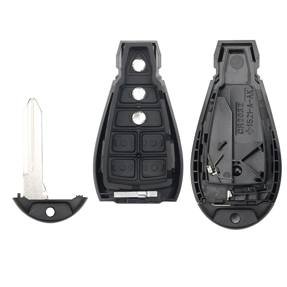 SilKY 433Mhz 7941 Remote Car Key Fob M3N5WY783X For Chrysler Town & Country Jeep Grand Cherokee Dodge Caravan Journey