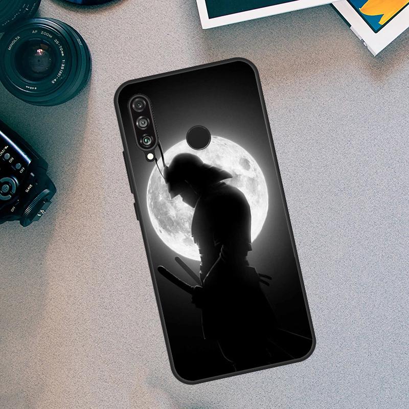 

Чехол Samurai Japan Art для Huawei Nova 11i 8i 3i 11 Pro 10 9 SE 5T Y60 Y61 Y70 Y90 Y91 P20 P30 P40 Lite, чехол Huawei Nova Y70